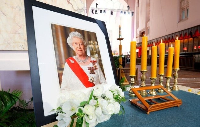 Обявиха причината за смъртта на кралица Елизабет II